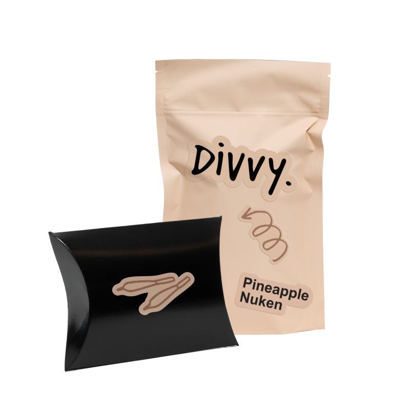 Divvy Pineapple Nuken 56 x 0.5g Pre-Rolls