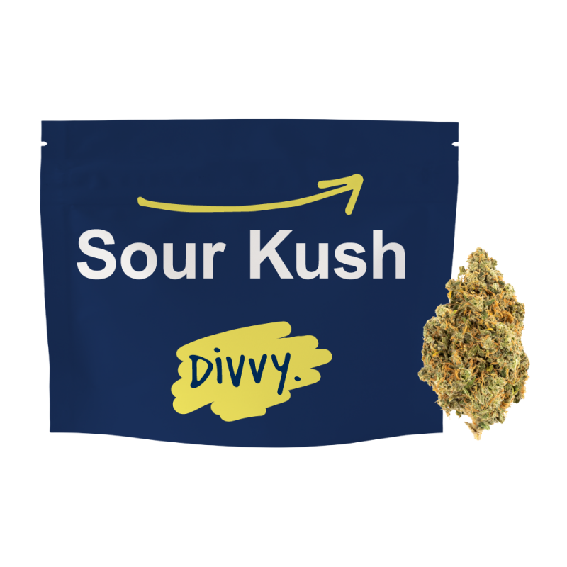 Divvy Sour Kush