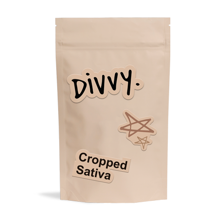 Divvy Cropped Sativa Harvest