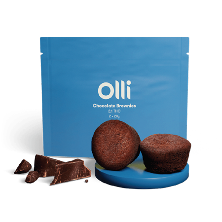Olli Chocolate Brownies