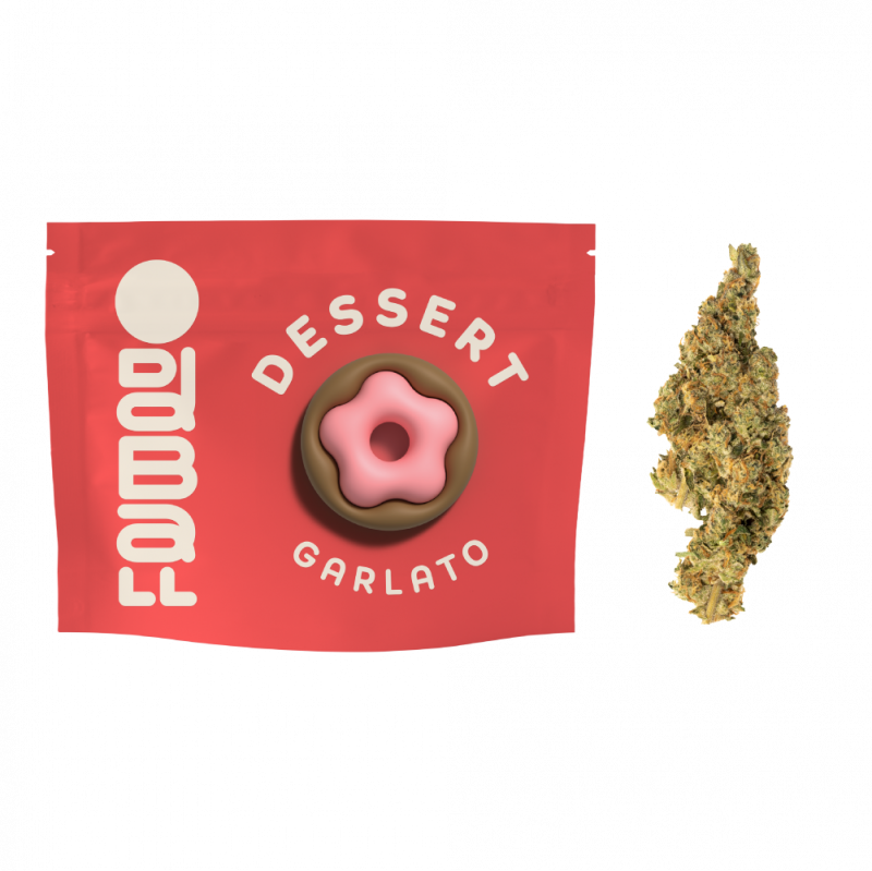 Oddball Dessert | Garlato