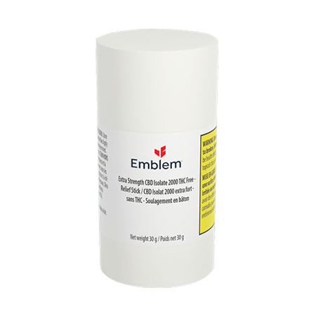 Extra Strength CBD Relief Stick
