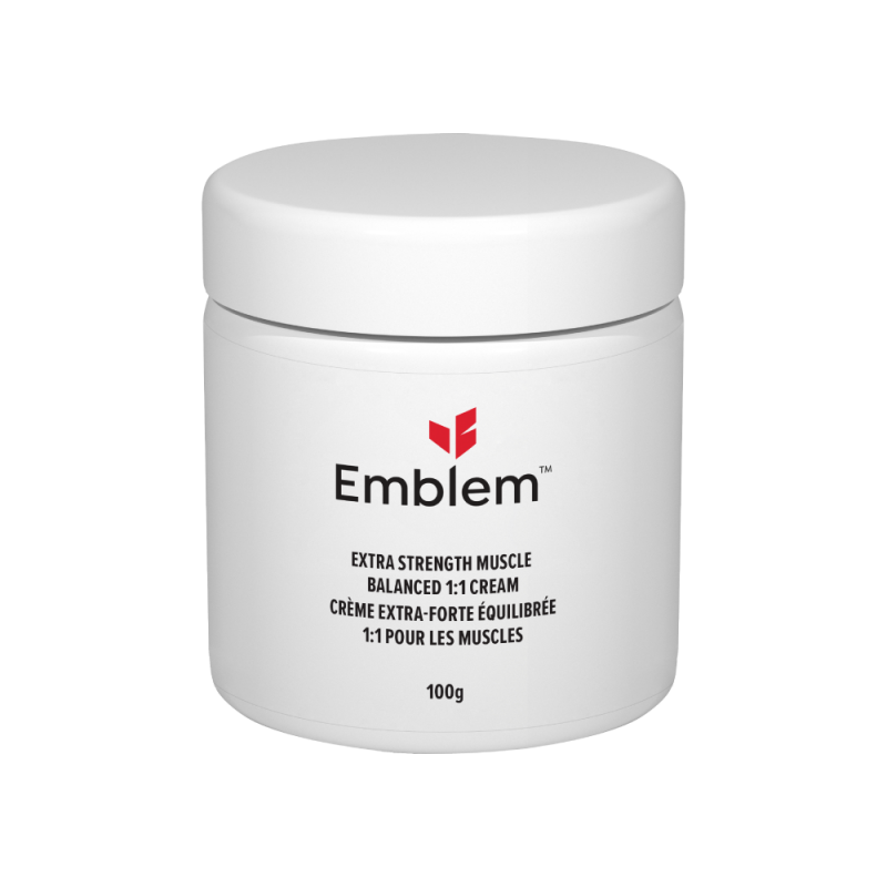 Extra Strength Muscle Balanced 1:1 Cream