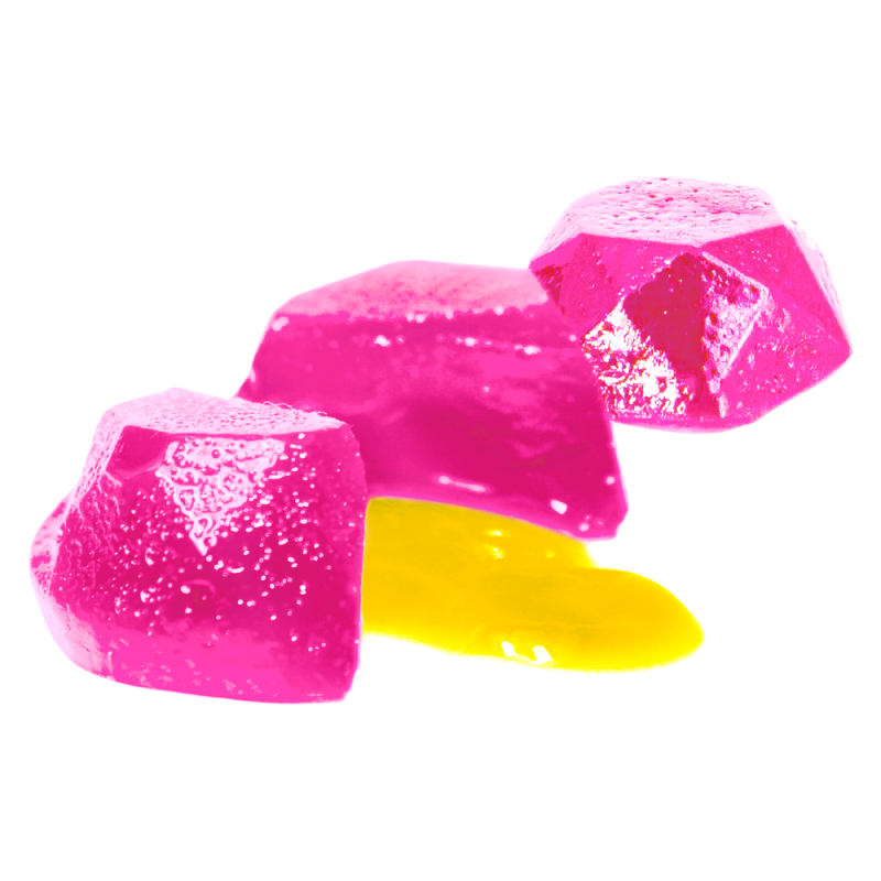Olli Bursts Lip Smacking Lemon Razz