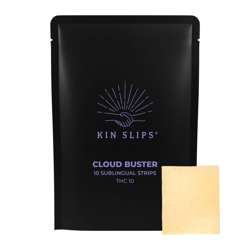 Kin Slips – Cloud Buster THC 10