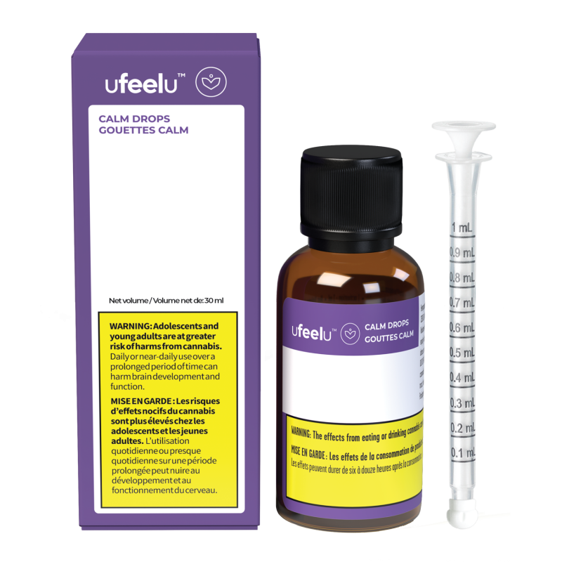 Ufeelu – Calm Drops