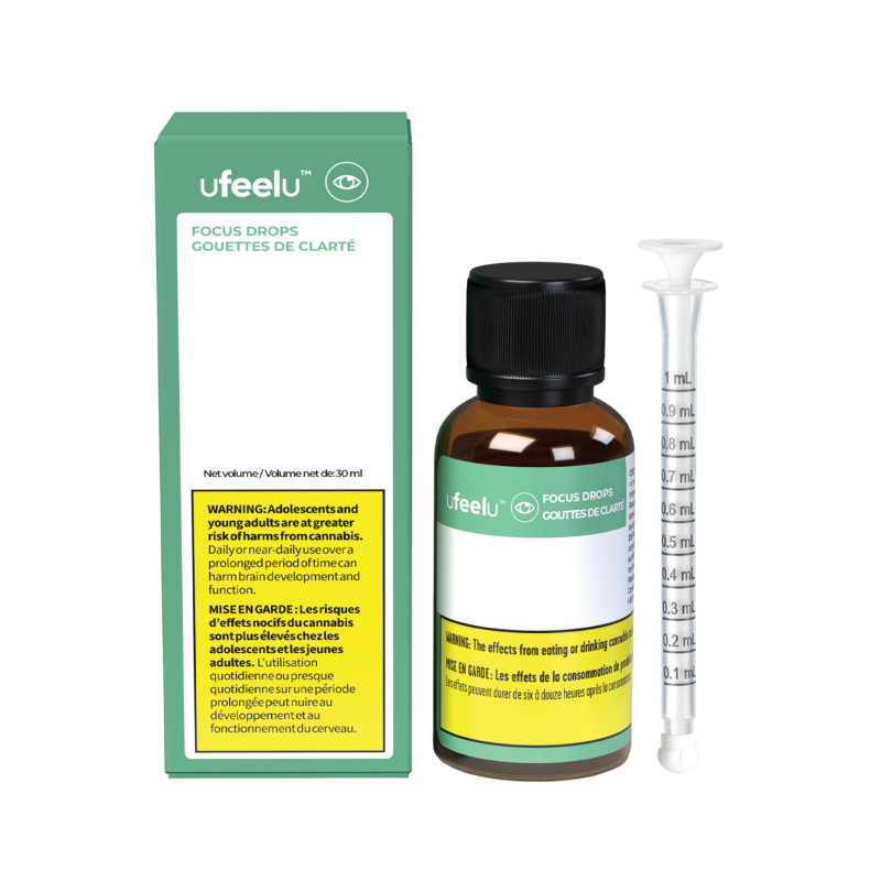 Ufeelu – Focus Drops