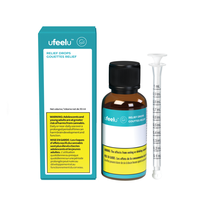 Ufeelu – Relief Drops