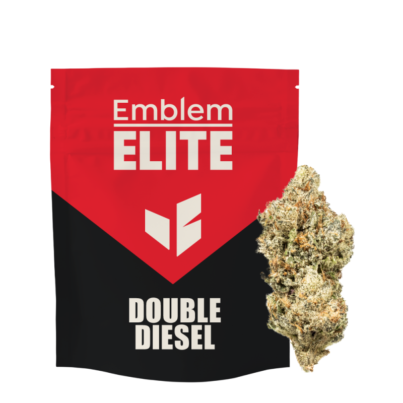 Emblem Elite – Double Diesel