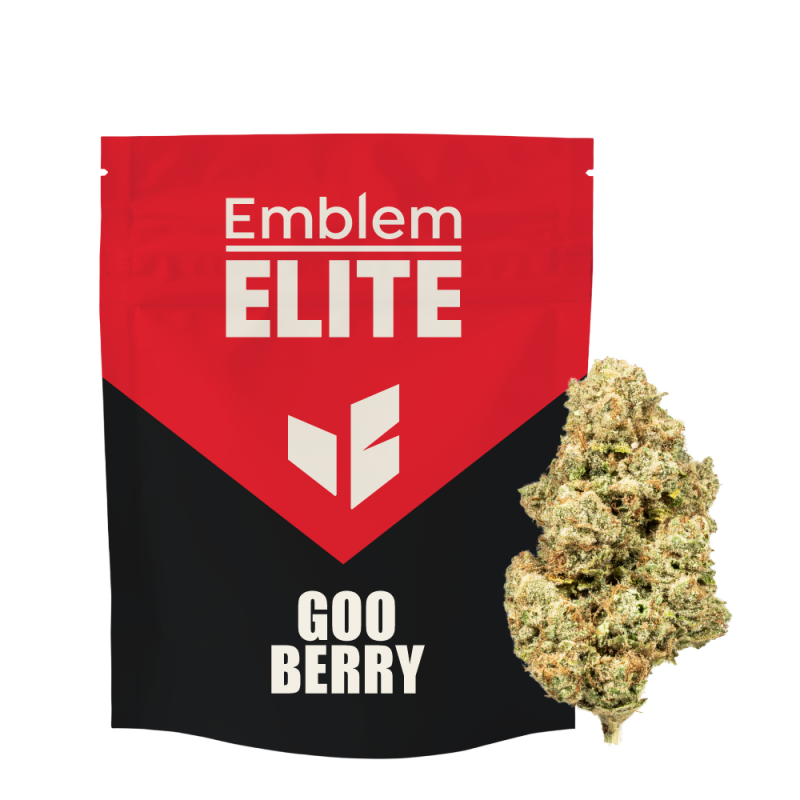 Emblem Elite – Goo Berry