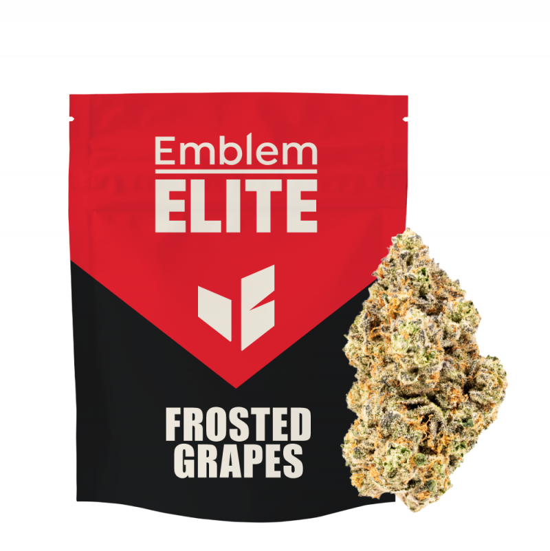 Emblem Elite – Frosted Grapes