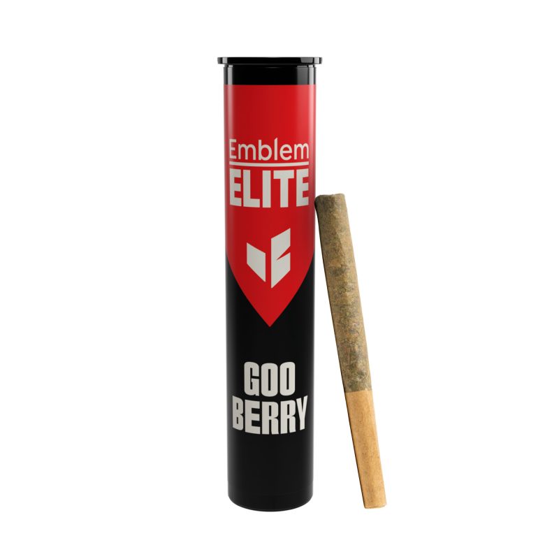 Emblem Elite – Goo Berry 2 x 1g Pre Roll