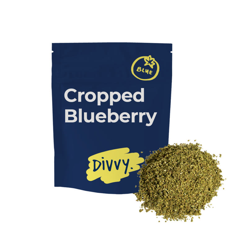 Divvy Cropped Blueberry Harvest