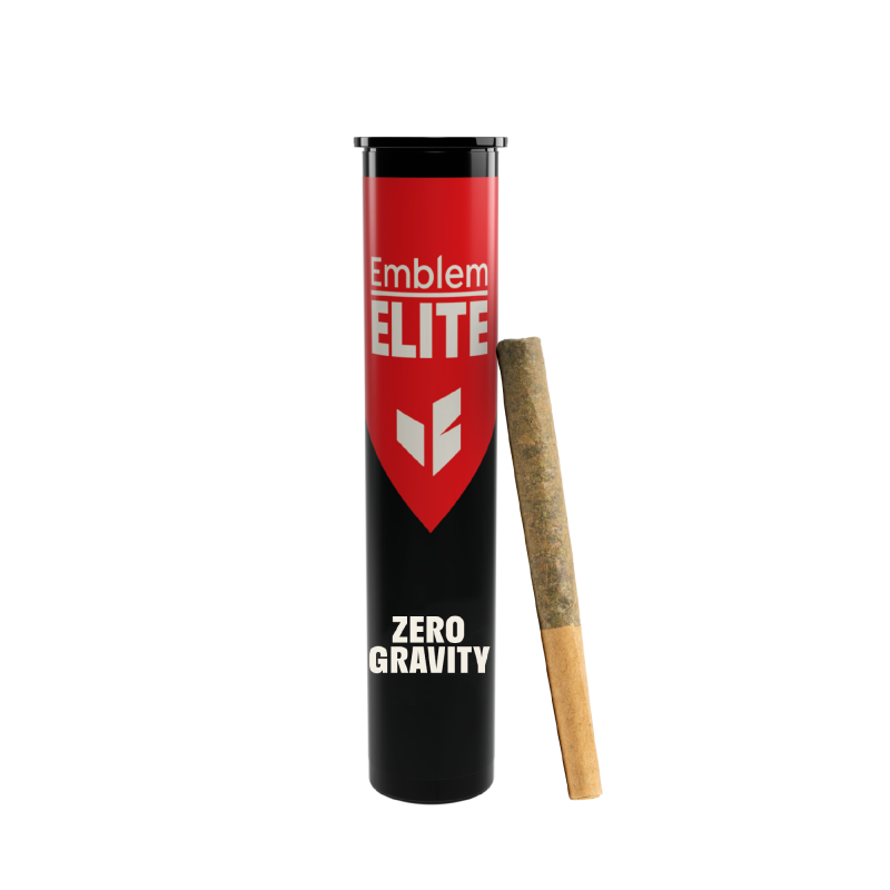 Emblem Elite – Zero Gravity 2 x 1g Pre Roll